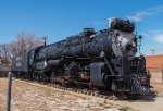 Bonus Steam alongside the Transcon:  ATSF 5000